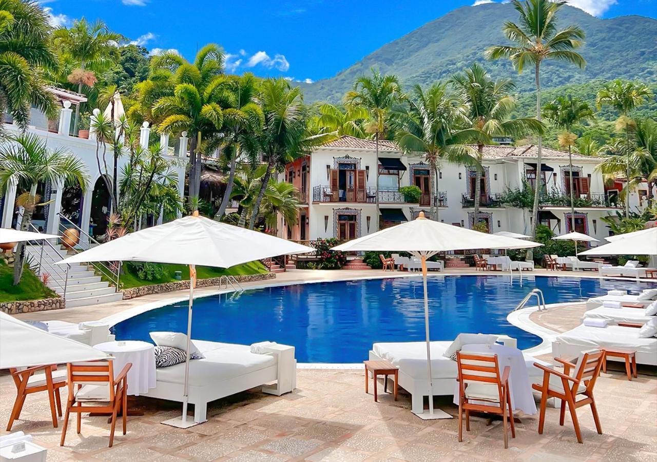 Dpny Beach Hotel & Spa Ilhabela Bagian luar foto