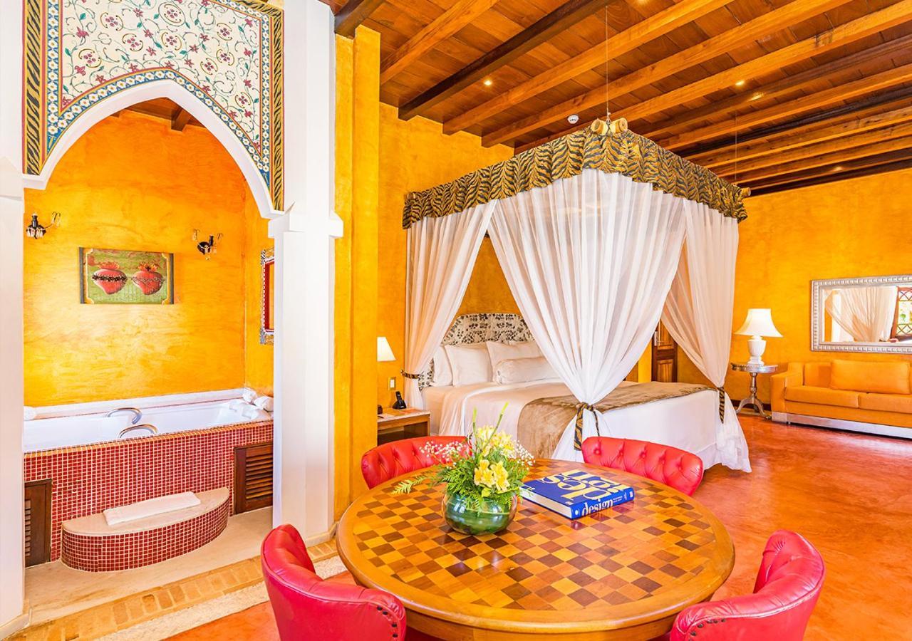 Dpny Beach Hotel & Spa Ilhabela Bagian luar foto Suite at the hotel