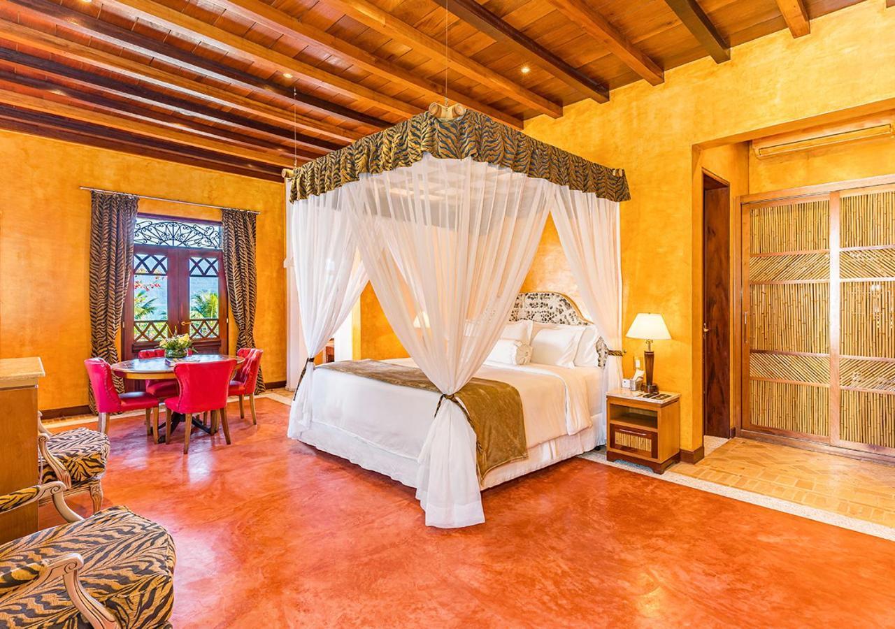 Dpny Beach Hotel & Spa Ilhabela Bagian luar foto Suite at the Hotel